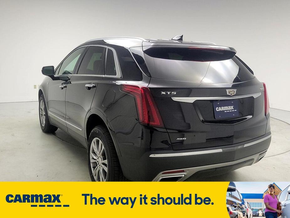 used 2023 Cadillac XT5 car, priced at $33,998