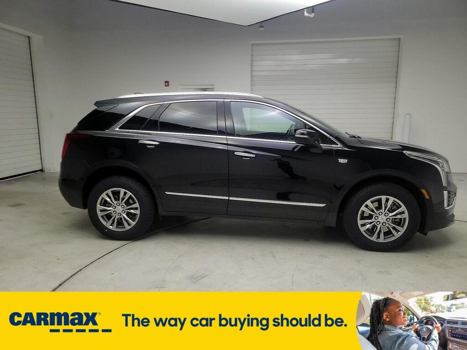 used 2023 Cadillac XT5 car, priced at $33,998