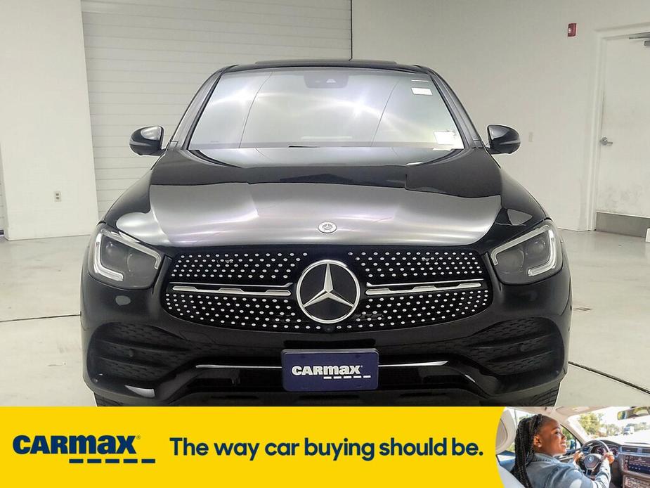 used 2022 Mercedes-Benz GLC 300 car, priced at $40,998