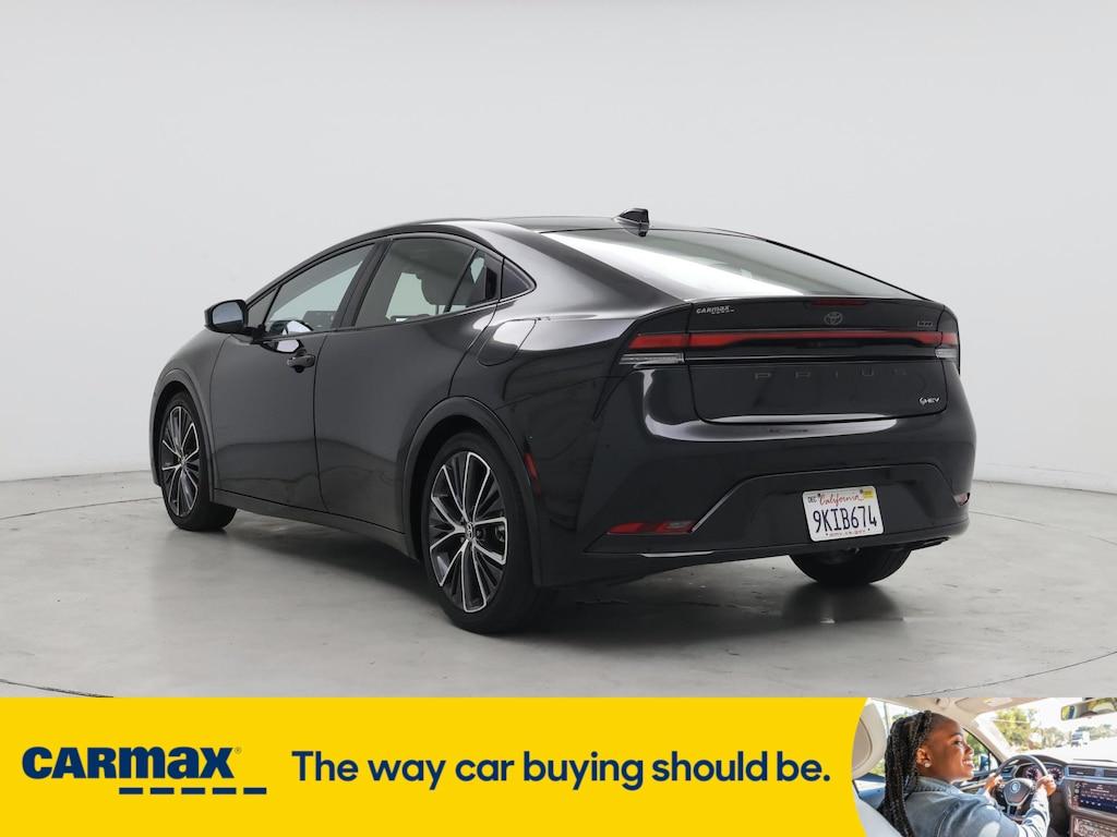 used 2024 Toyota Prius car, priced at $36,998