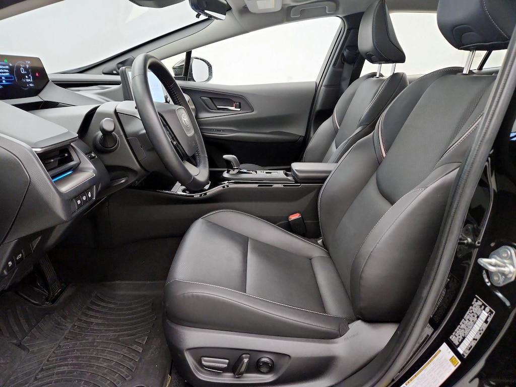 used 2024 Toyota Prius car, priced at $36,998