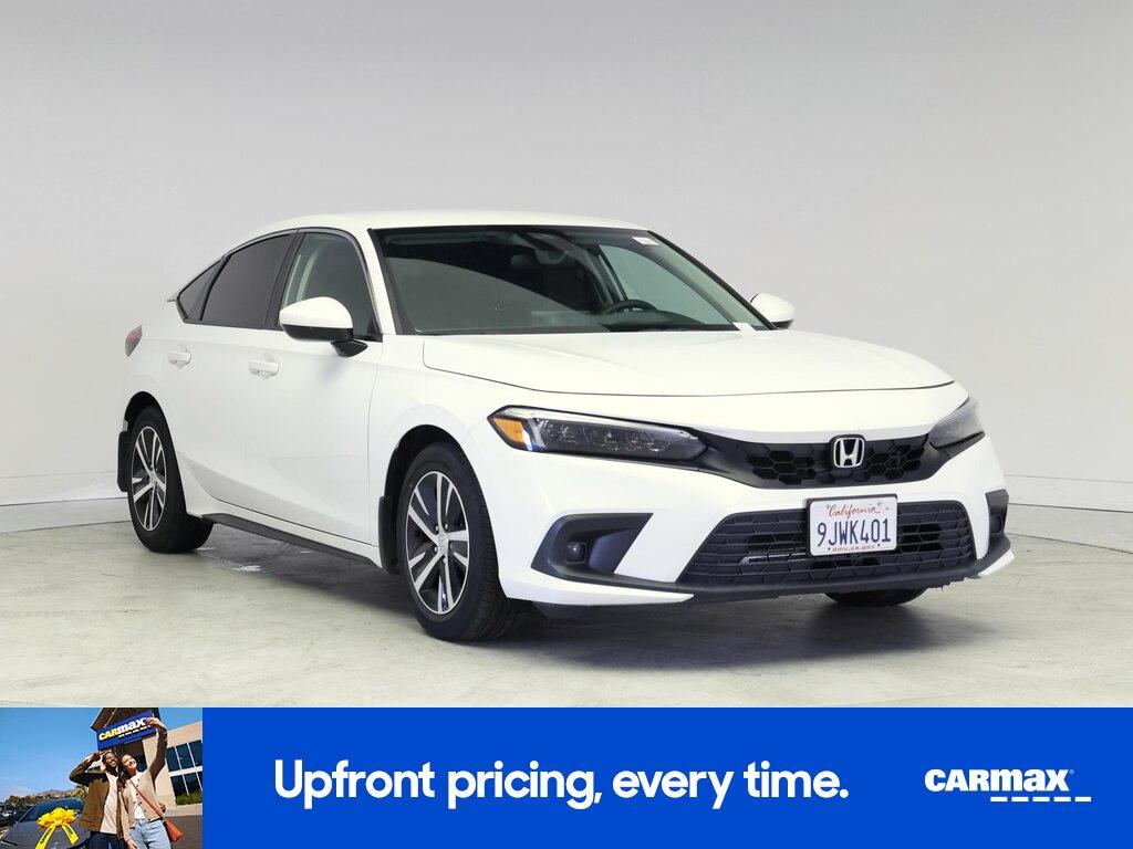used 2024 Honda Civic car, priced at $24,998