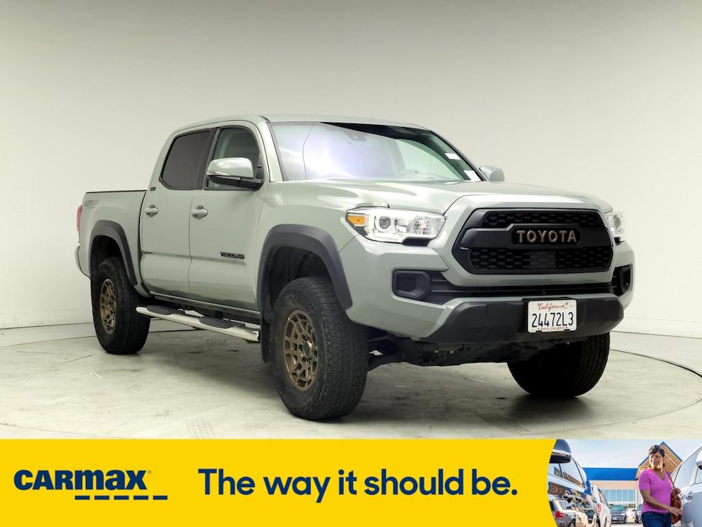 used 2022 Toyota Tacoma car, priced at $39,998