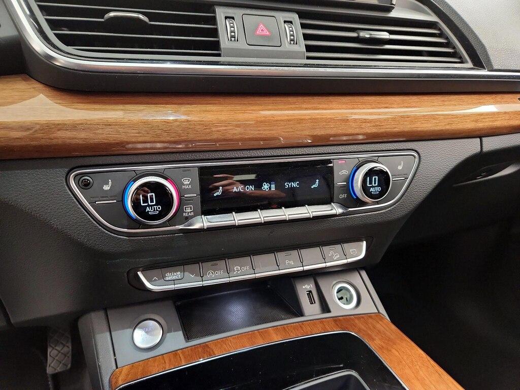 used 2023 Audi Q5 car, priced at $28,998