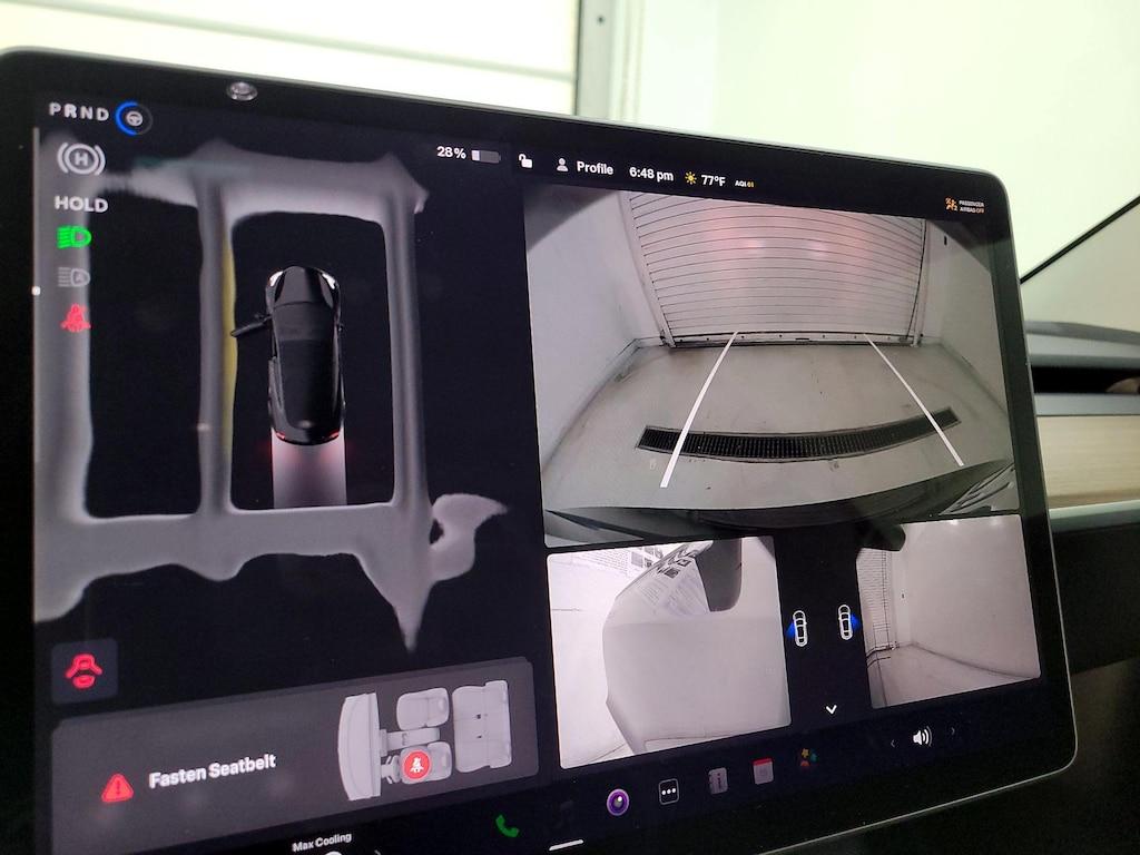 used 2023 Tesla Model 3 car, priced at $28,998