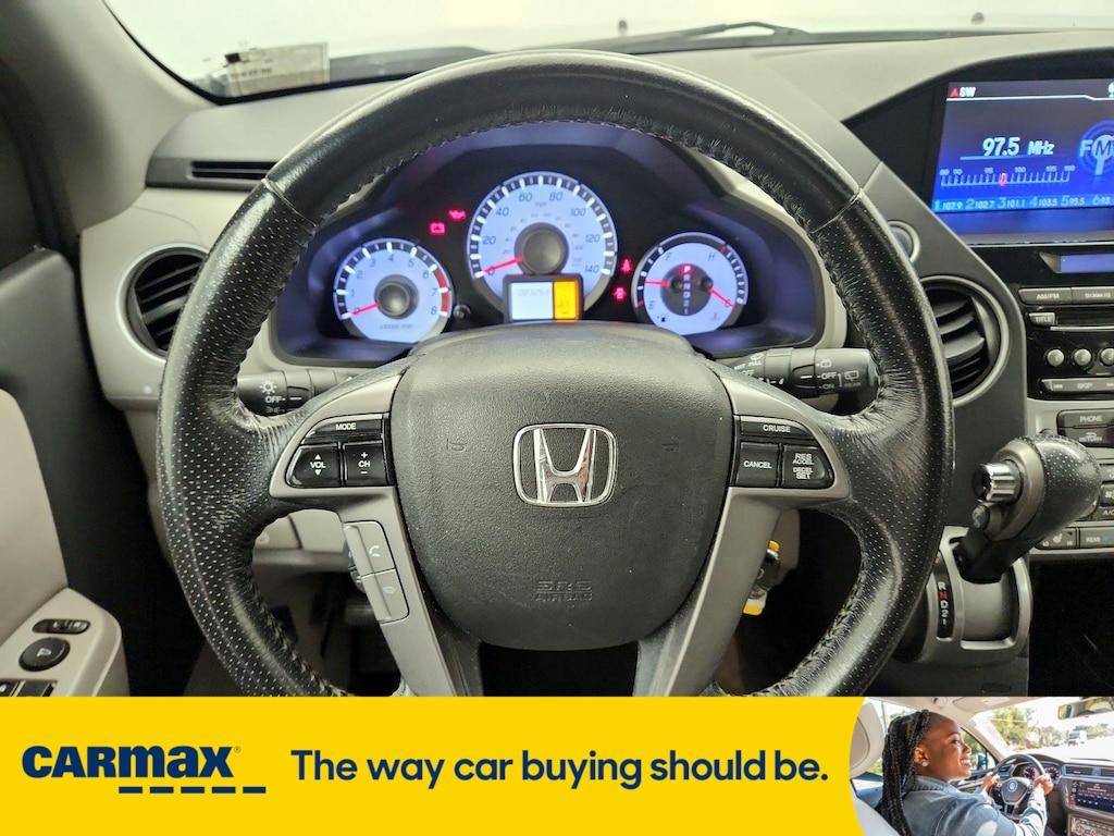 used 2013 Honda Pilot car, priced at $17,998