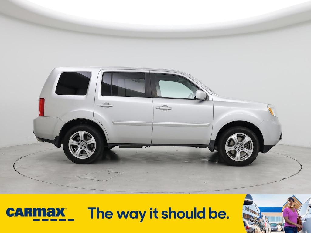 used 2013 Honda Pilot car, priced at $17,998
