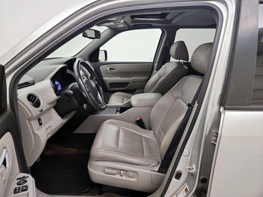 used 2013 Honda Pilot car, priced at $17,998