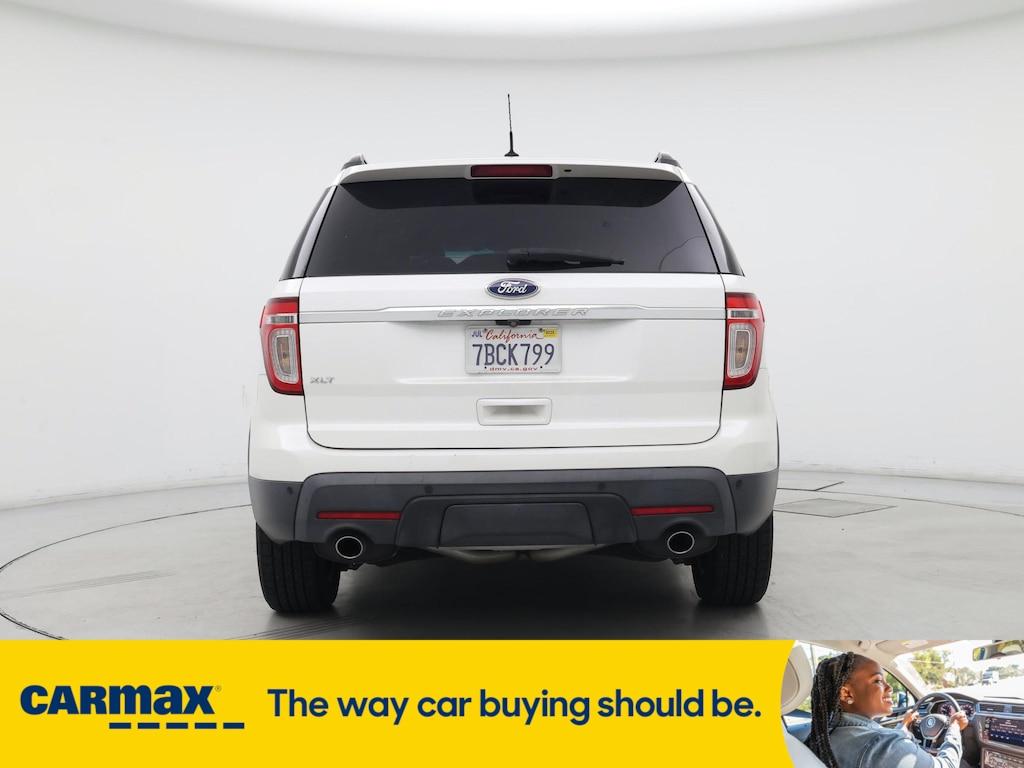 used 2014 Ford Explorer car, priced at $14,998