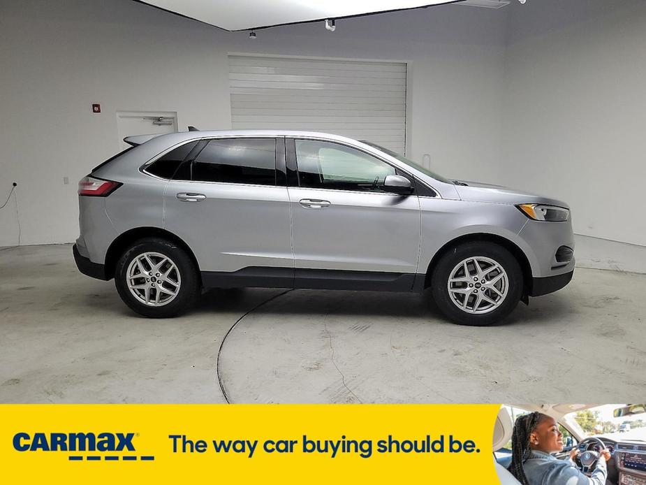 used 2023 Ford Edge car, priced at $21,998