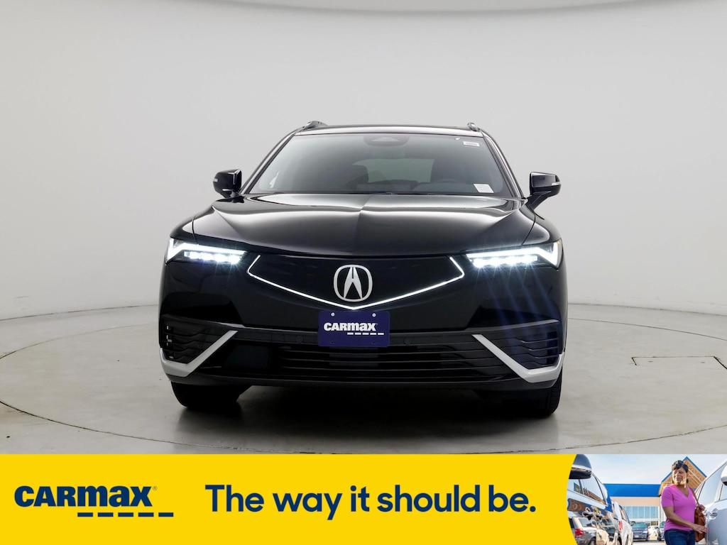 used 2024 Acura ZDX car, priced at $44,998