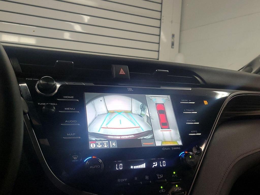 used 2019 Toyota Camry Hybrid car, priced at $24,998
