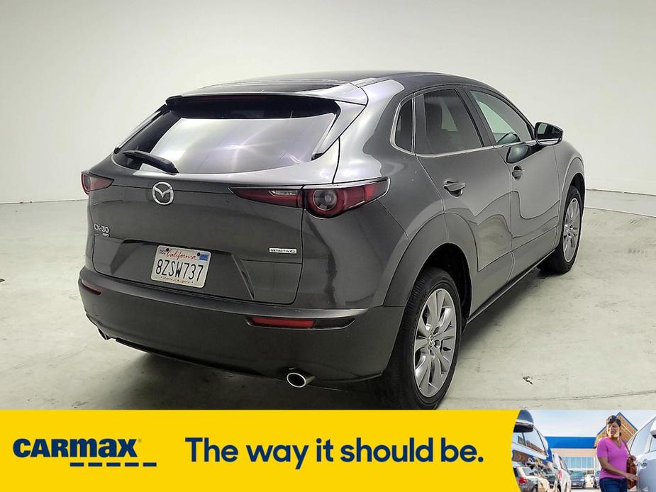 used 2021 Mazda CX-30 car, priced at $20,998