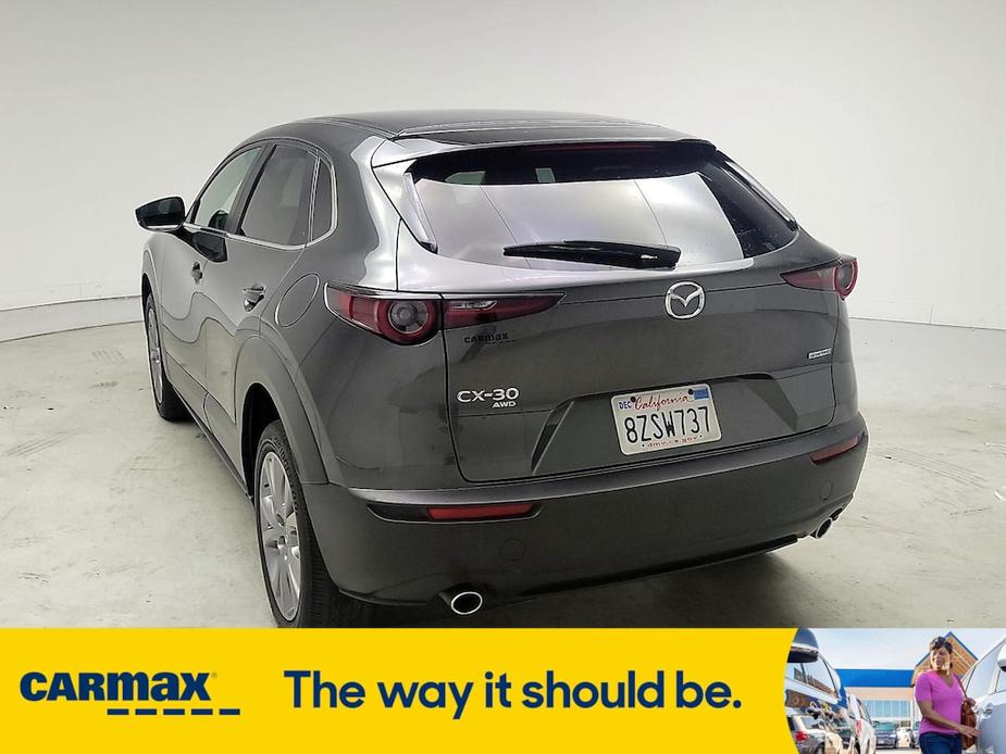 used 2021 Mazda CX-30 car, priced at $20,998