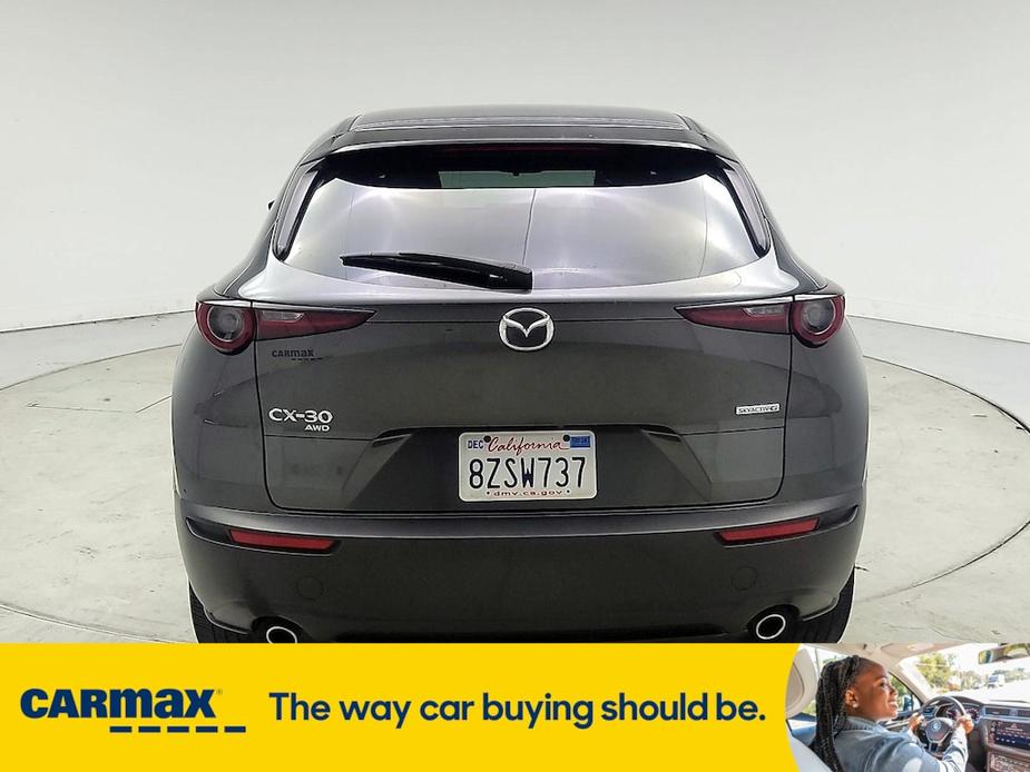 used 2021 Mazda CX-30 car, priced at $20,998