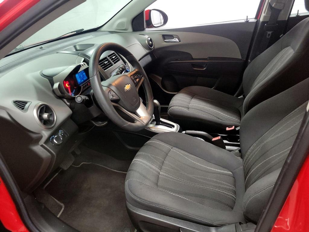 used 2014 Chevrolet Sonic car, priced at $10,599