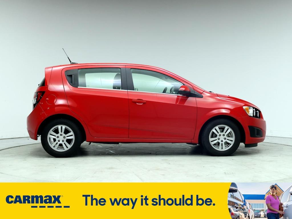 used 2014 Chevrolet Sonic car, priced at $10,599