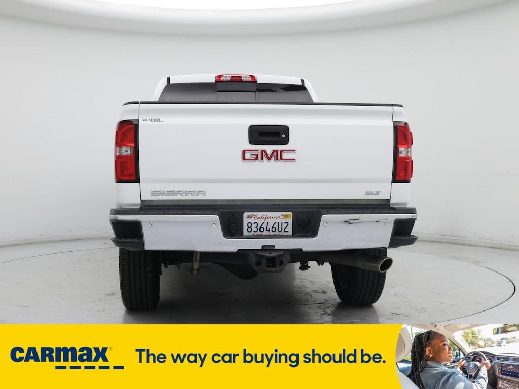 used 2019 GMC Sierra 2500 car, priced at $38,998