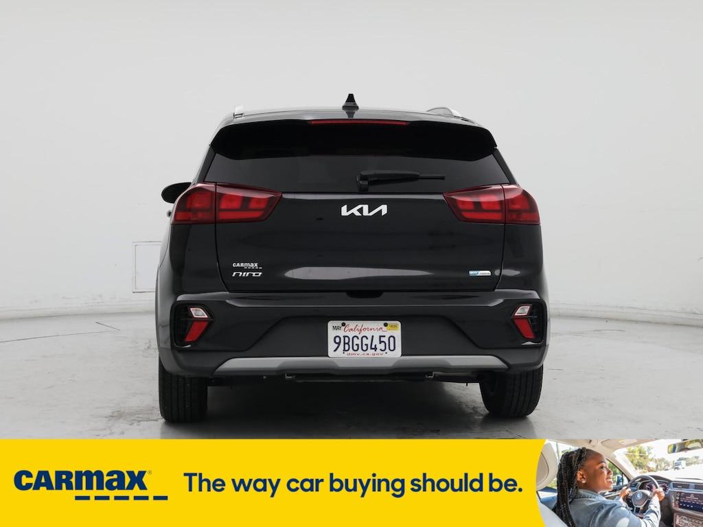 used 2022 Kia Niro car, priced at $23,998