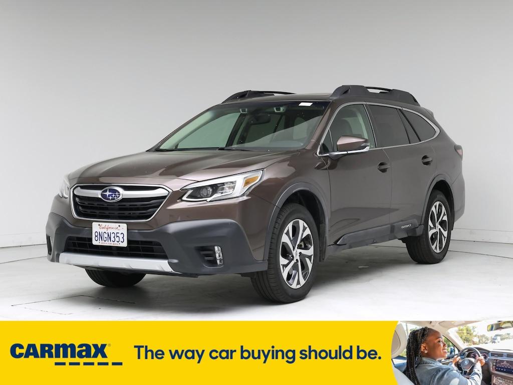 used 2020 Subaru Outback car, priced at $24,998