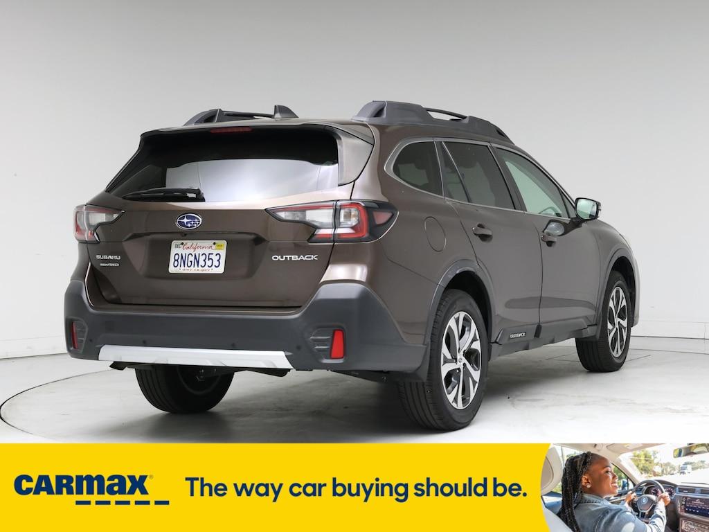 used 2020 Subaru Outback car, priced at $24,998