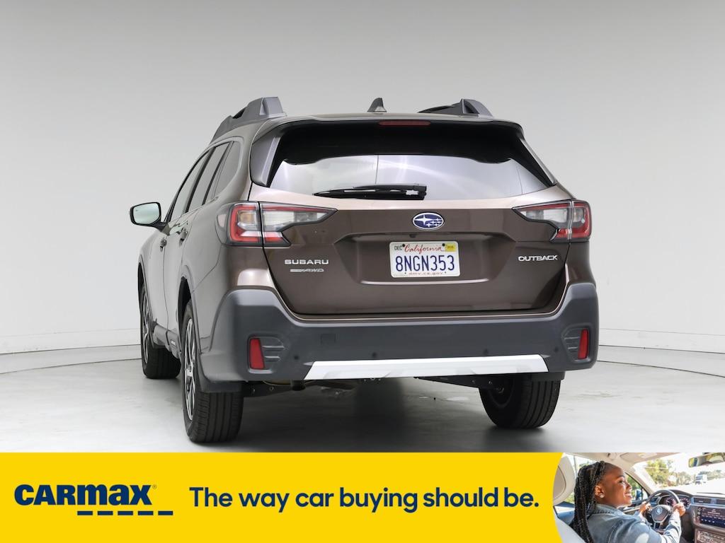 used 2020 Subaru Outback car, priced at $24,998