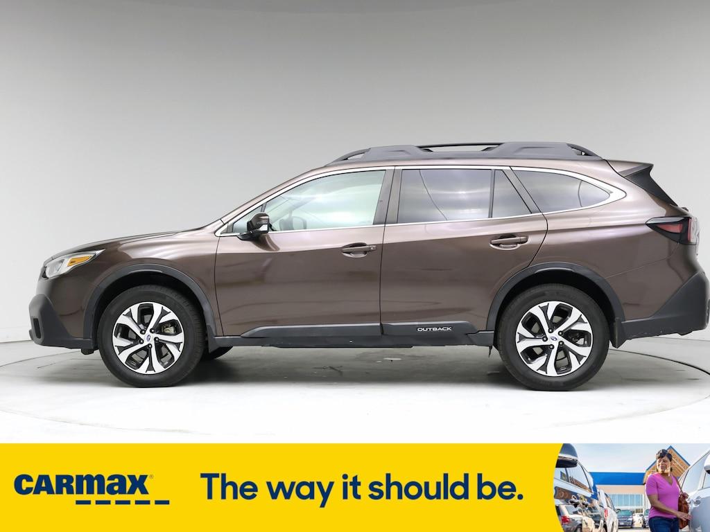 used 2020 Subaru Outback car, priced at $24,998