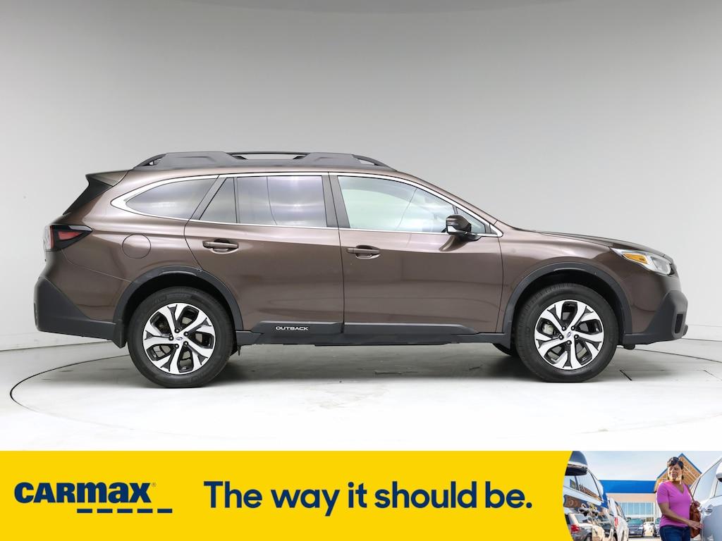 used 2020 Subaru Outback car, priced at $24,998
