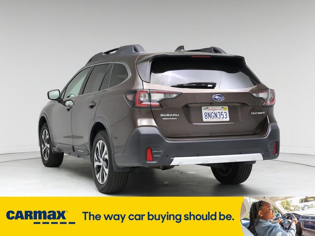 used 2020 Subaru Outback car, priced at $24,998