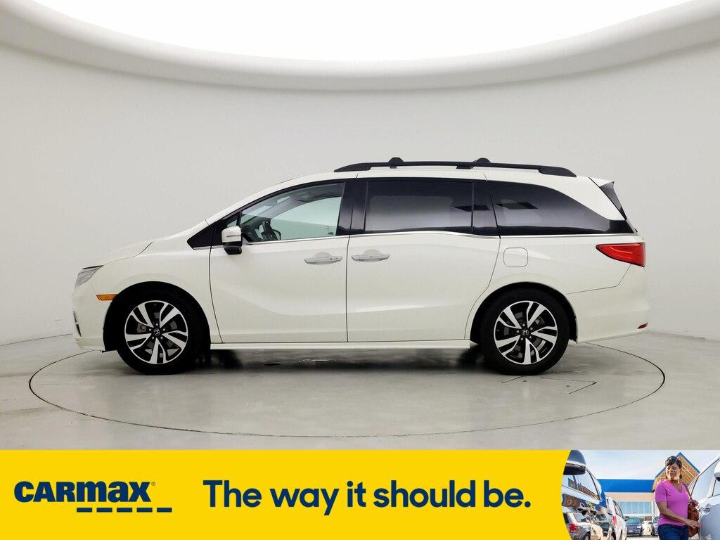 used 2019 Honda Odyssey car, priced at $31,998