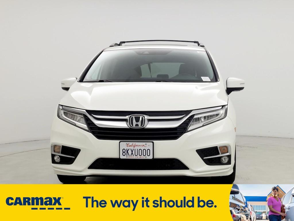 used 2019 Honda Odyssey car, priced at $31,998