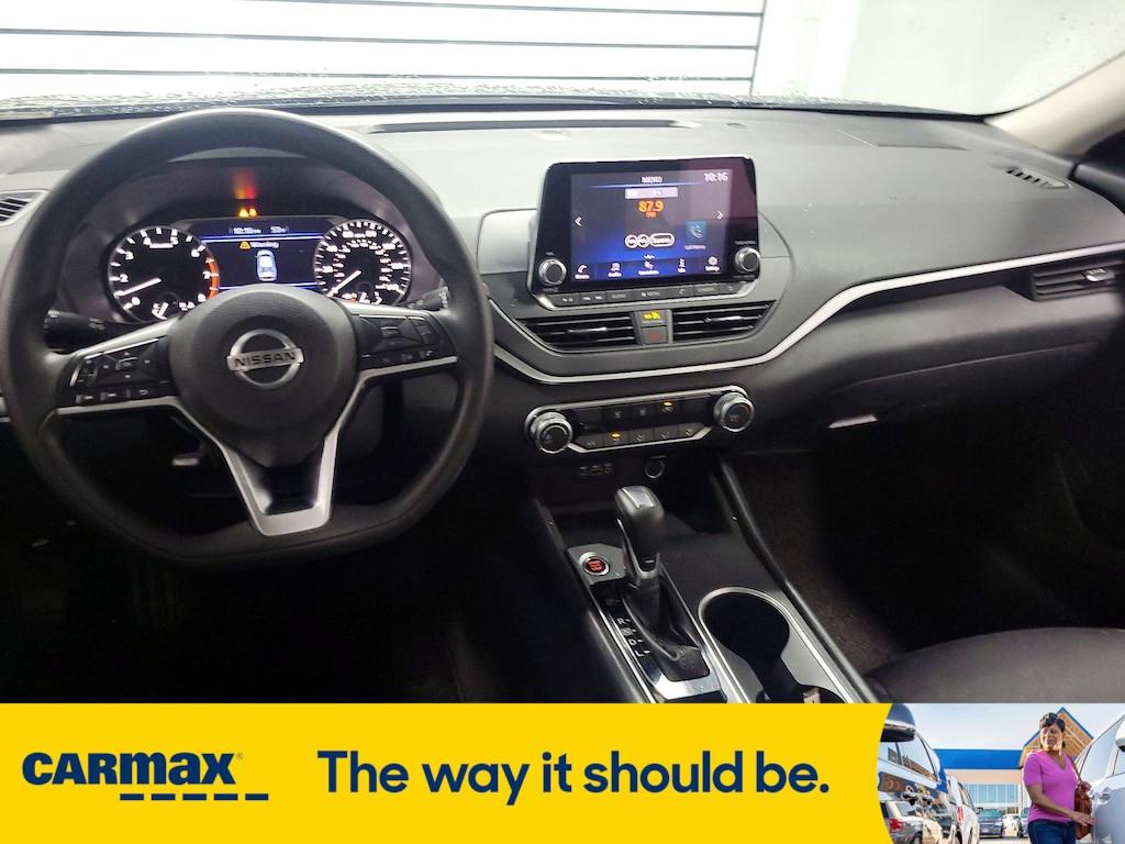 used 2022 Nissan Altima car, priced at $18,998