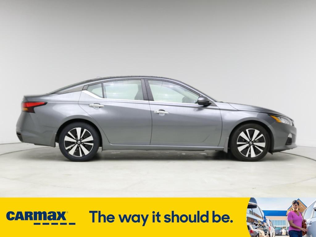 used 2022 Nissan Altima car, priced at $18,998