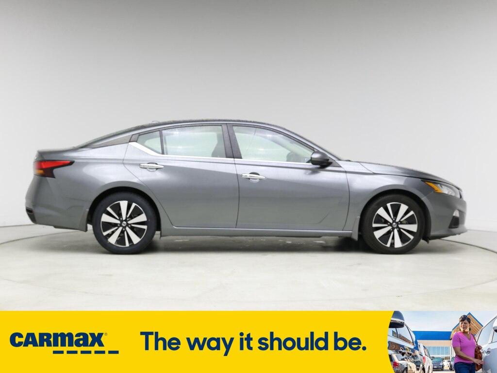 used 2022 Nissan Altima car, priced at $18,998