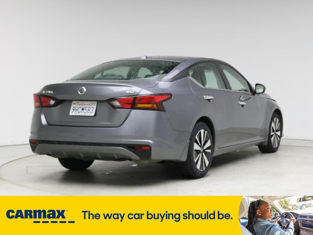 used 2022 Nissan Altima car, priced at $18,998