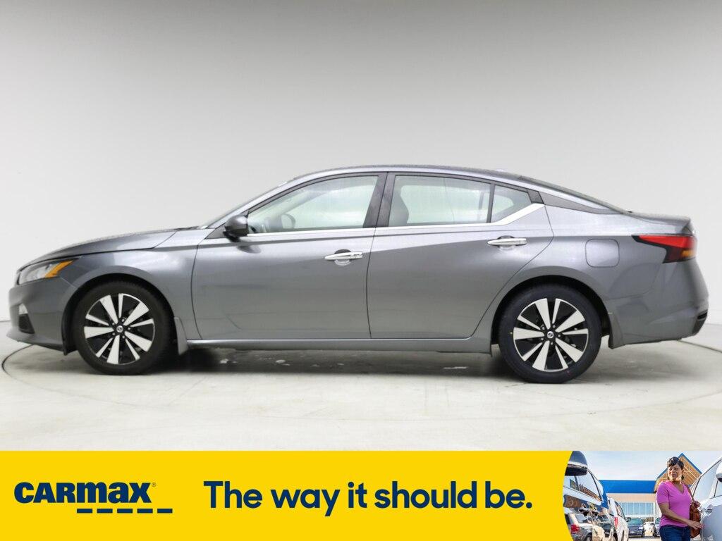 used 2022 Nissan Altima car, priced at $18,998