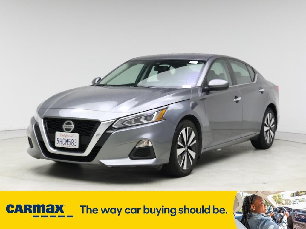 used 2022 Nissan Altima car, priced at $18,998