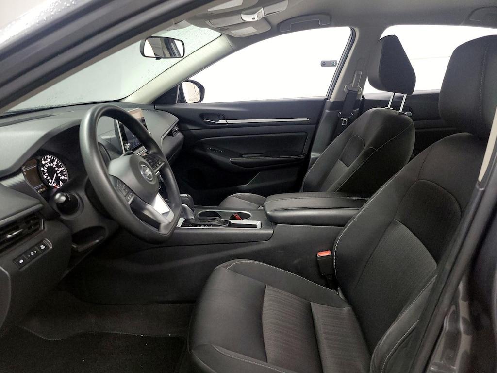 used 2022 Nissan Altima car, priced at $18,998