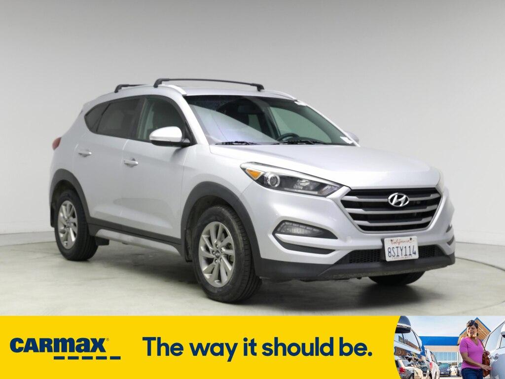 used 2017 Hyundai Tucson car, priced at $12,998