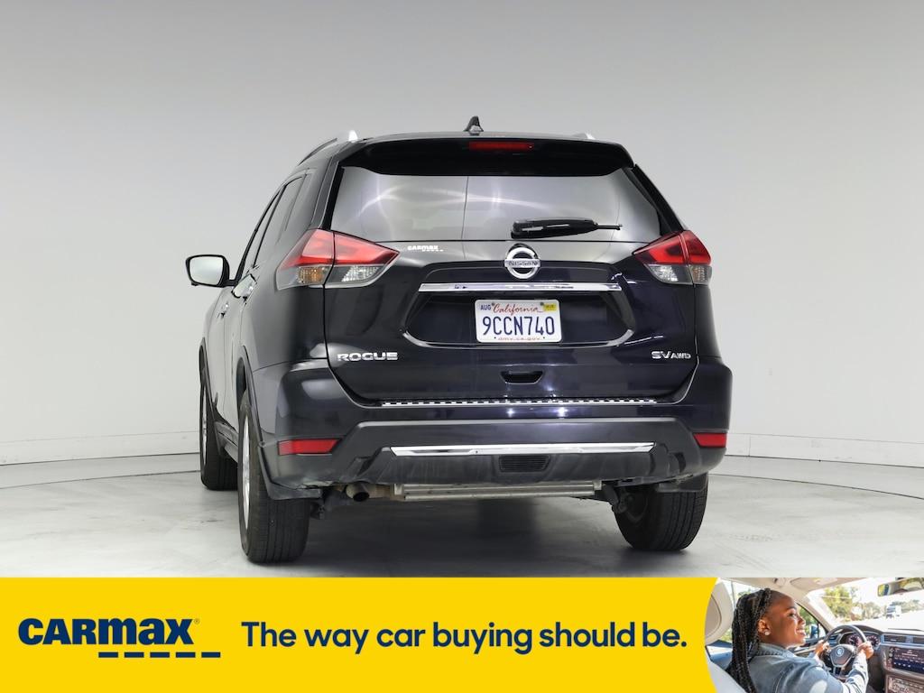 used 2018 Nissan Rogue car, priced at $15,998