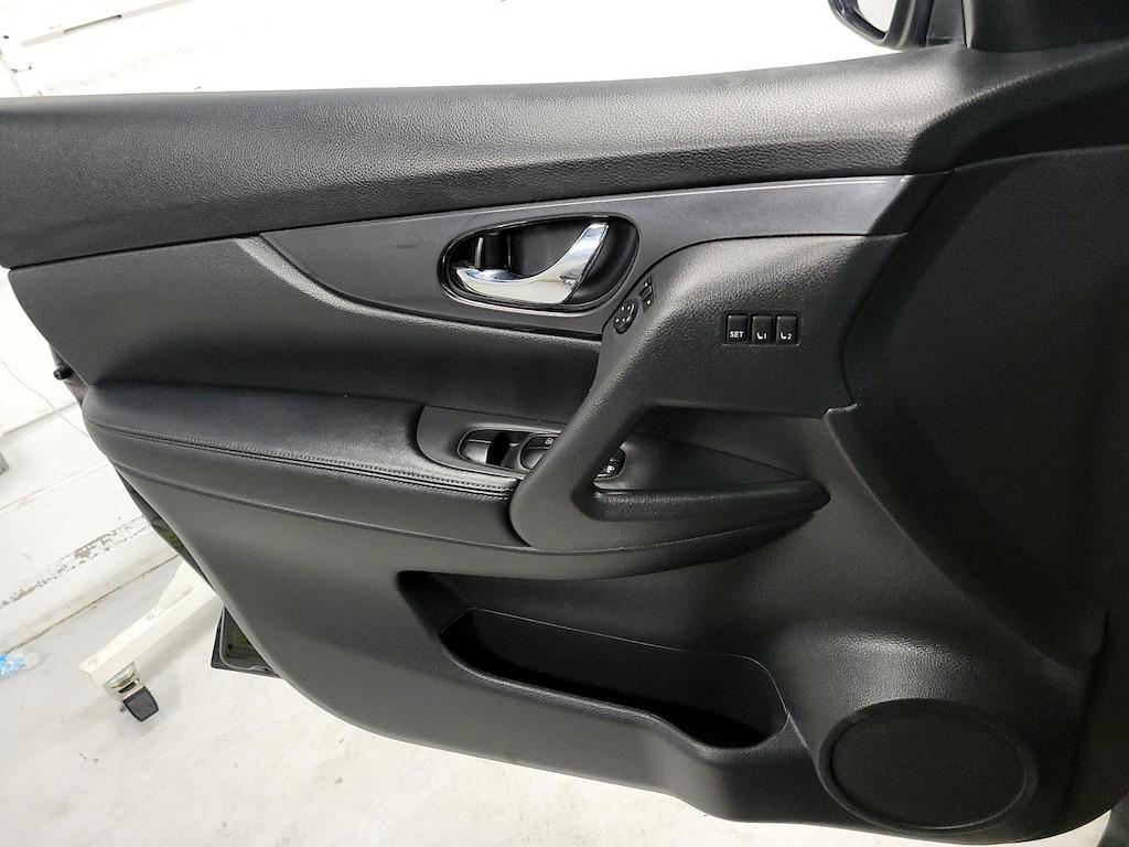 used 2018 Nissan Rogue car, priced at $15,998