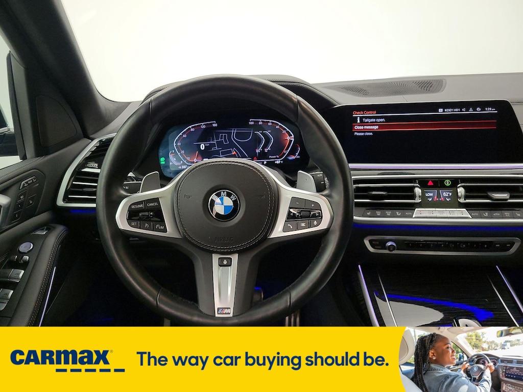 used 2022 BMW X7 car, priced at $50,998
