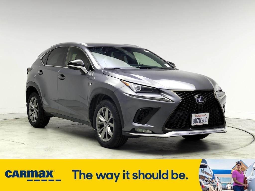 used 2018 Lexus NX 300 car, priced at $19,998