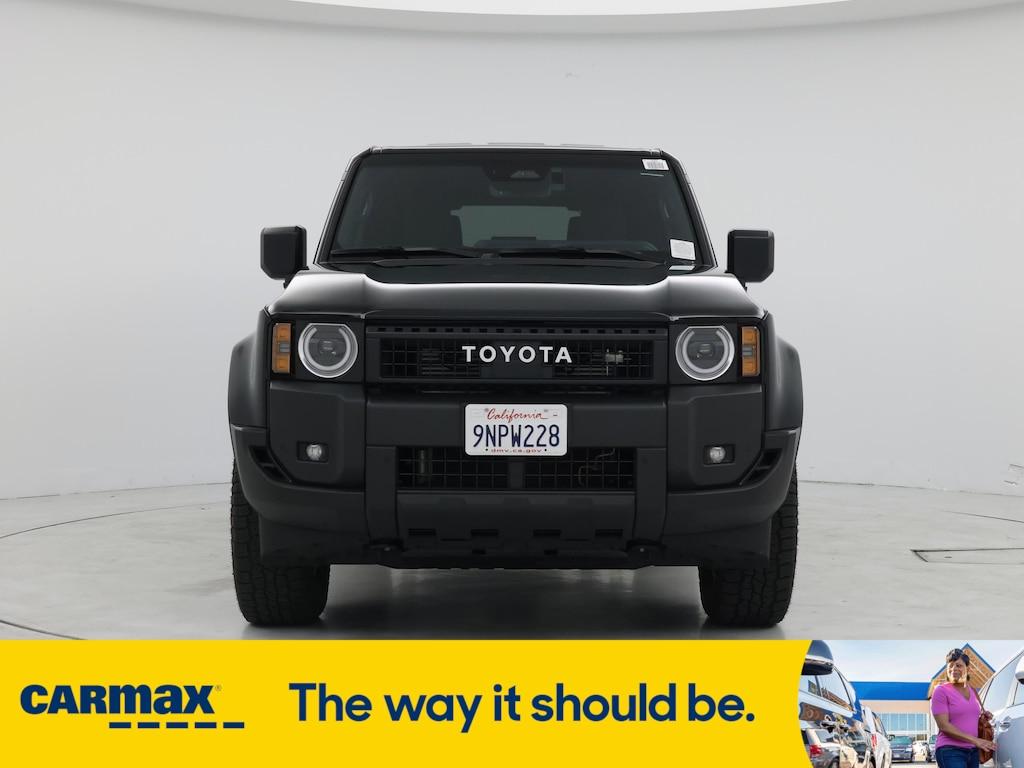 used 2024 Toyota Land Cruiser car, priced at $55,998
