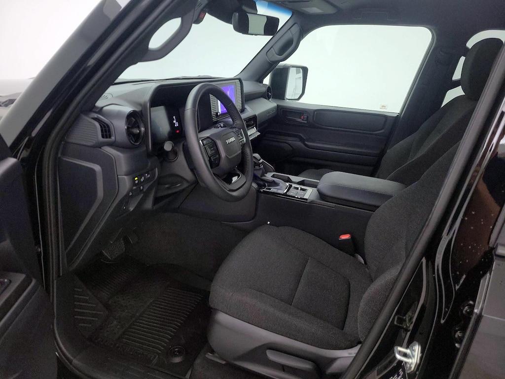 used 2024 Toyota Land Cruiser car, priced at $55,998