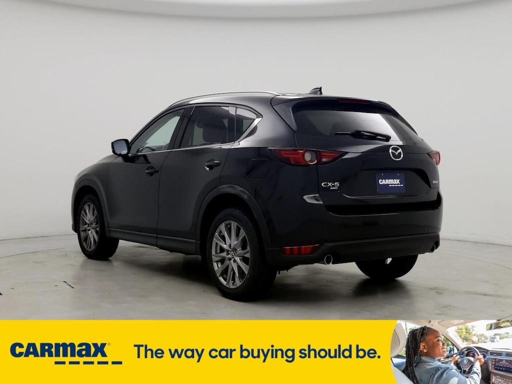 used 2021 Mazda CX-5 car, priced at $23,998