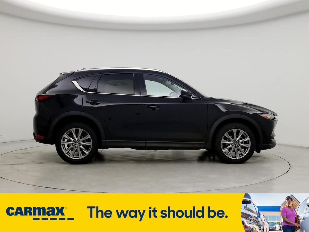 used 2021 Mazda CX-5 car, priced at $23,998