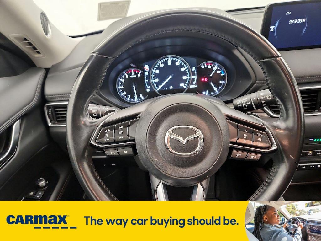 used 2021 Mazda CX-5 car, priced at $23,998