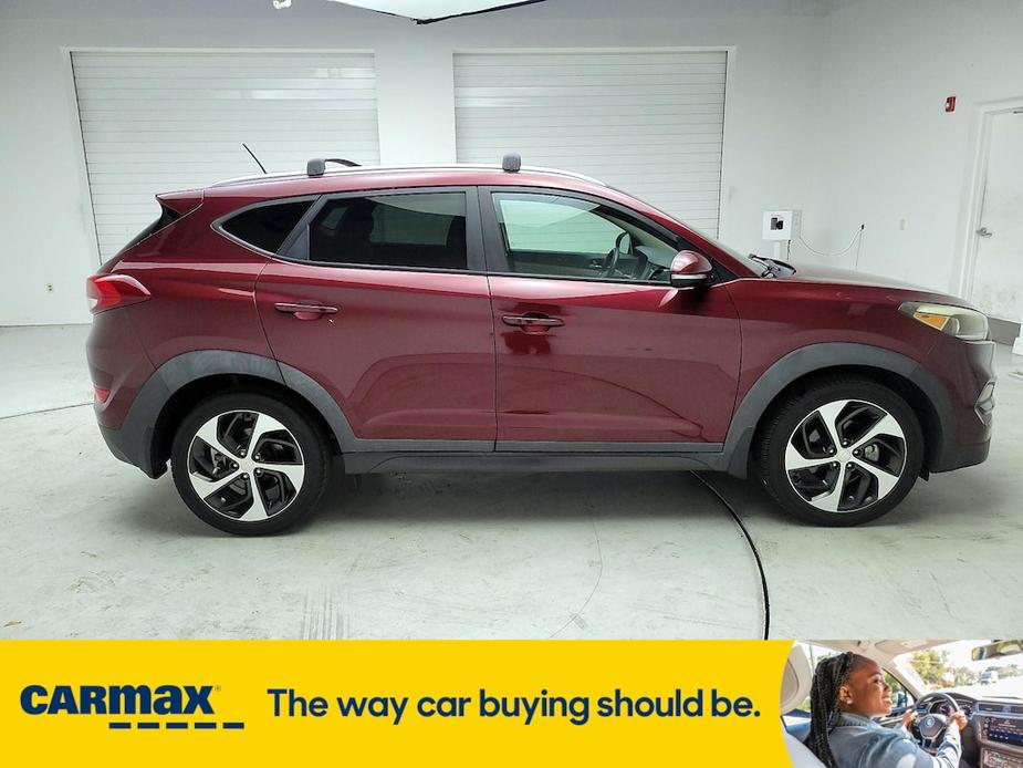 used 2016 Hyundai Tucson car, priced at $16,998