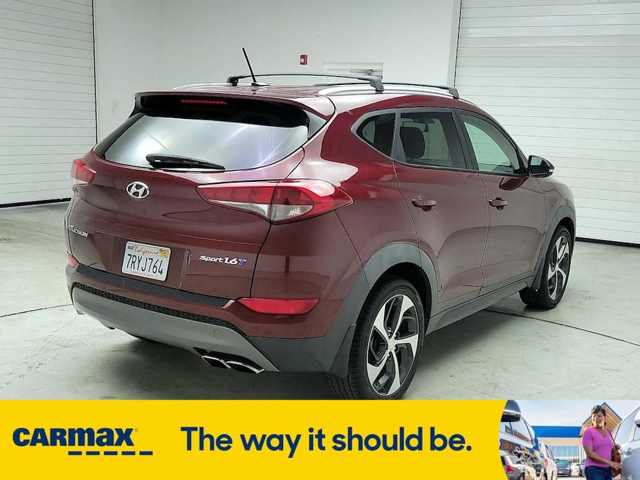 used 2016 Hyundai Tucson car, priced at $16,998